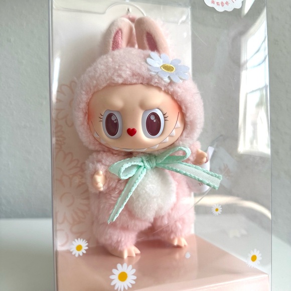 Pop Mart Mokoko Labubu Pop Land Exclusive Authentic - Picture 2 of 4